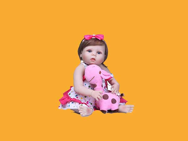 Brastoy Bebê Reborn Boneco Silicone Sólido Suave Menino 40cm Pode Tomar  Banho (Menino 40cm) : : Brinquedos e Jogos