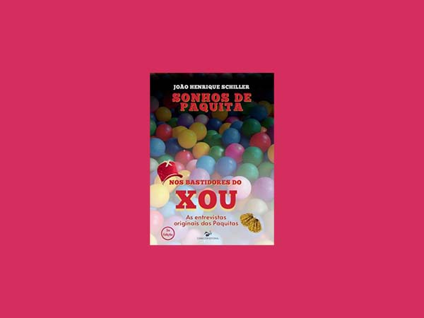 Melhor: Livro Sobre As Paquitas da Xuxa