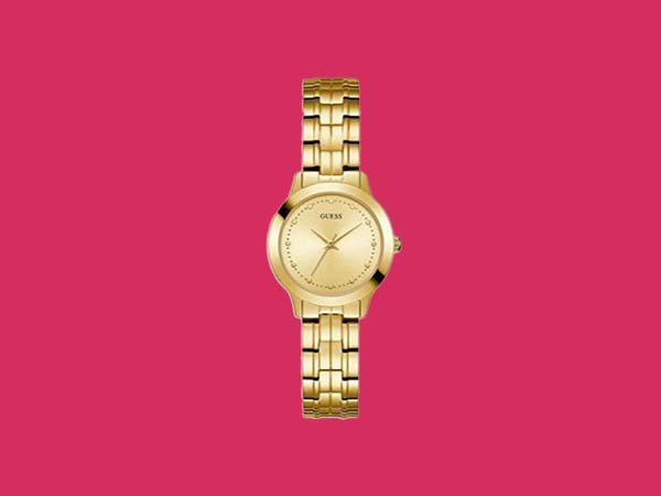 Top 10 Melhores Relógios Dourados Femininos de 2024