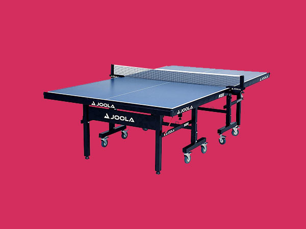 10 Mesas de ping pong sensacionais e extraordinárias. –