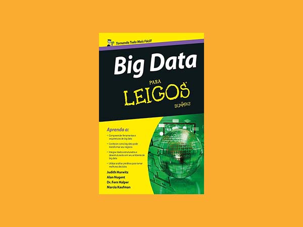 Top 10 Melhores Livros sobre Big Data