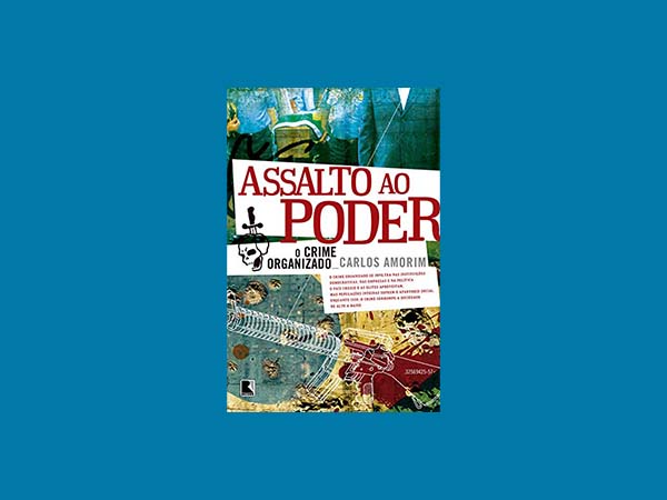 Top 4 Melhores Livros de Carlos Amorim
