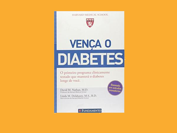 Top 10 Melhores Livros Sobre Diabetes Mellitus (Tipo 1 e Tipo 2)