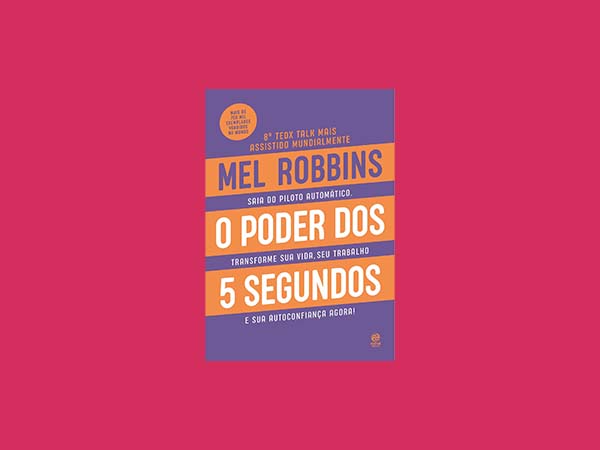 Top 3 Melhores Livros da Autora Mel Robbins