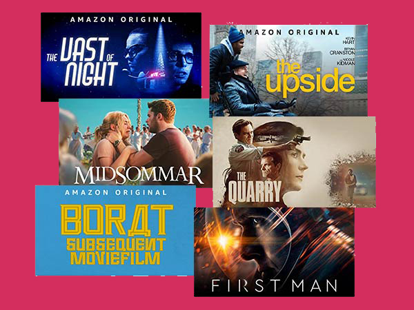 Melhores Filmes do Amazon Prime de Novembro de 2020