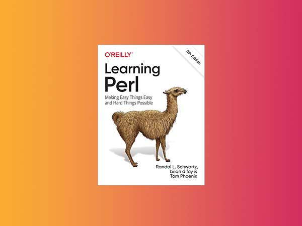 Top 6 Melhores Livros para aprender a Linguagem PERL