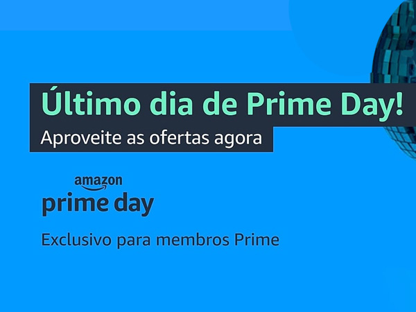 ÚLTIMAS HORAS! Melhores Ofertas do Último Dia do Amazon Prime Day 2024