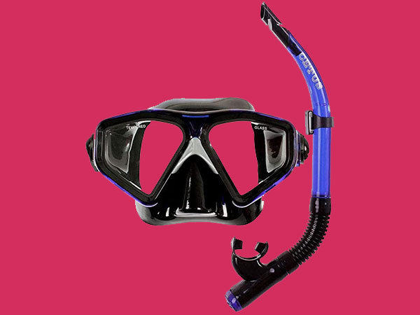 Top 10 Melhores Kits de Mergulho Snorkel Máscara e Respirador de 2024