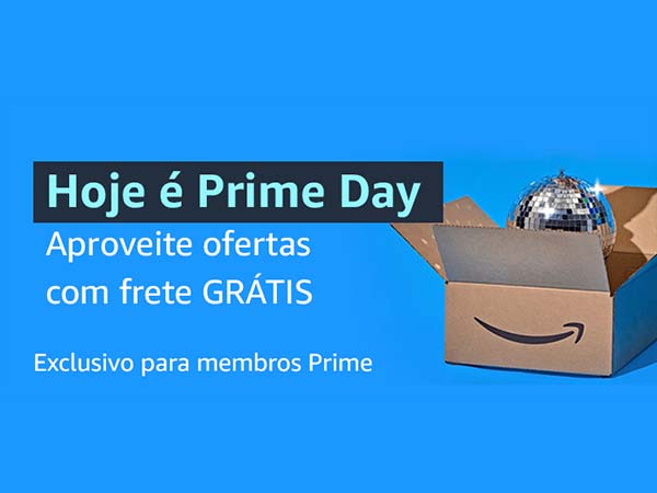 10 Melhores Ofertas do Amazon Prime Day 2024