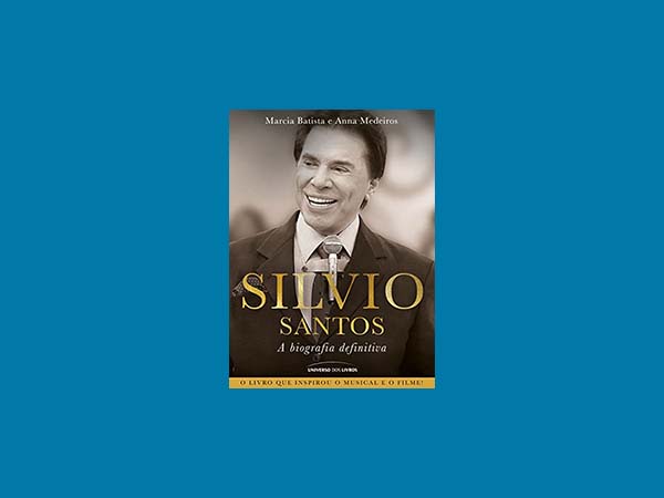 Top 8 Melhores Livros sobre Silvio Santos