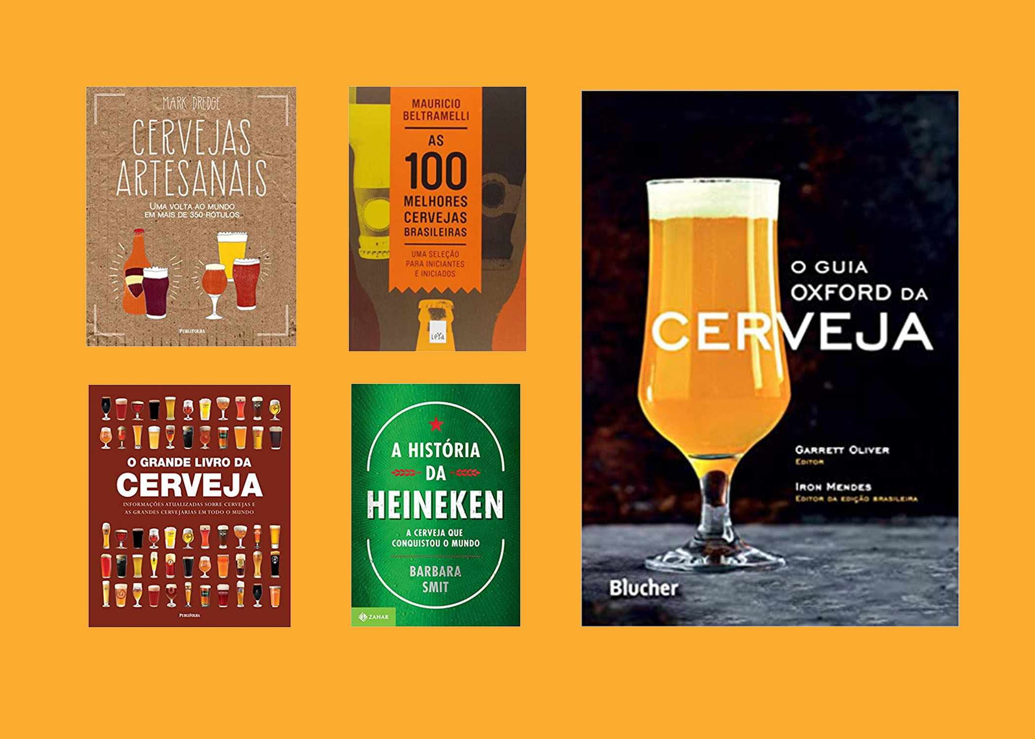 Top 10 Melhores Livros Sobre Cerveja e Mestre Cervejeiro