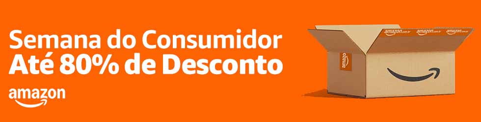 Banner Semana do Consumidor Amazon 2026 Banner Semana do Consumidor Amazon 2026