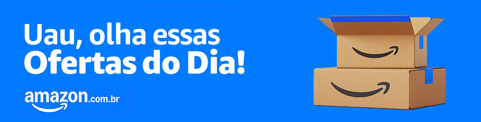 Banner Novas Ofertas Todo Dia da Amazon Banner Novas Ofertas Todo Dia da Amazon