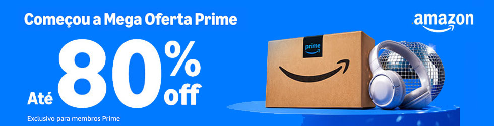 Banner Novas Ofertas Todo Dia da Amazon Banner Novas Ofertas Todo Dia da Amazon